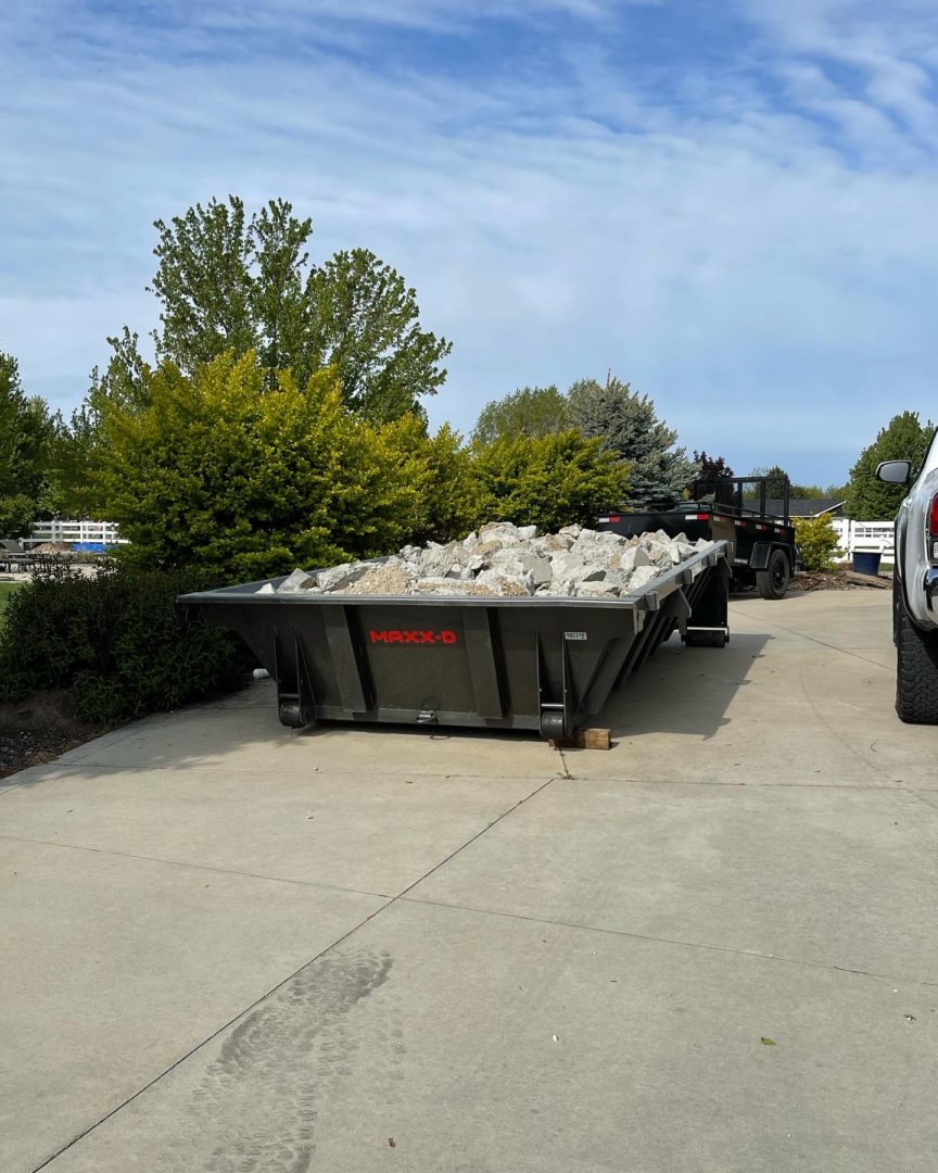 contact us smith's dumpster, smith's dumpster rental nampa