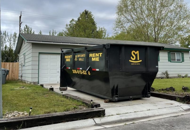 smith's dumpster rental nampa